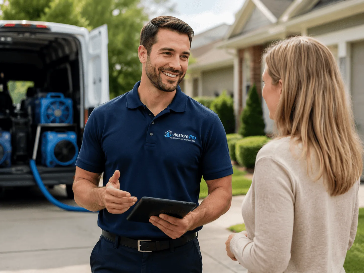 Water Damage Restoration Floyds Knobs, IN FAQs